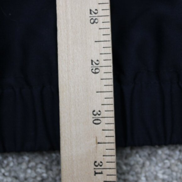 Cutter & Buck CB Windtec Jacket NWT Mens XLT Blue Astute Convertible Golf Coat - Picture 15 of 16